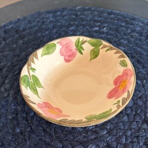 Franciscan Desert Rose Fruit Bowl